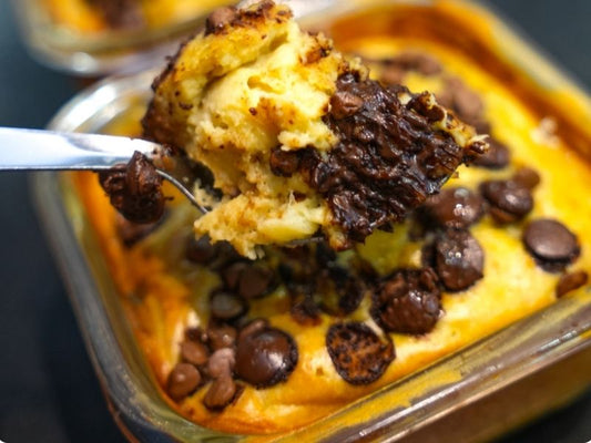 Bowlcake façon Banana Bread
