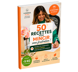 ETE26 - 50 recettes pour mincir sans frustration